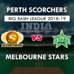 PS vs MLS Dream11 Prediction BBL 2019 Preview, Team News, Playing11
