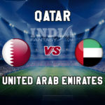 QAT vs UAE Dream11 Team Prediction, Fantasy Team News, Playing 11