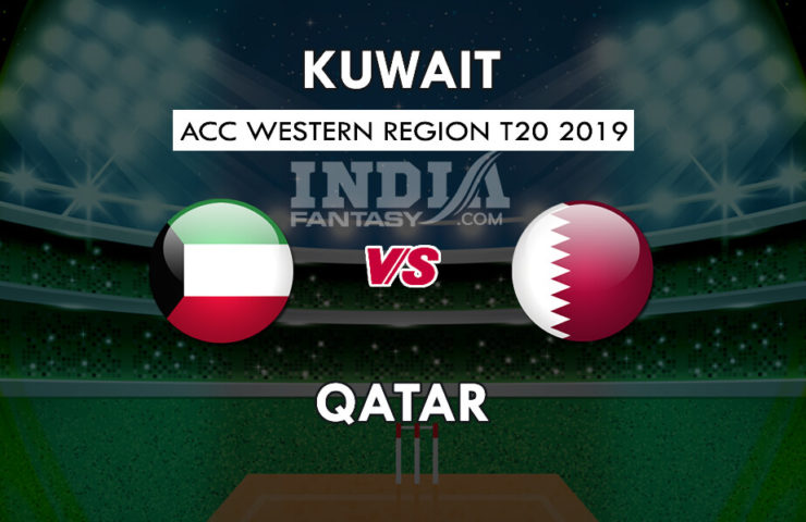 KUW vs QTR Dream11