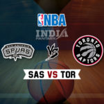 SAS vs TOR Dream11 NBA Team Prediction – Fantasy Team News