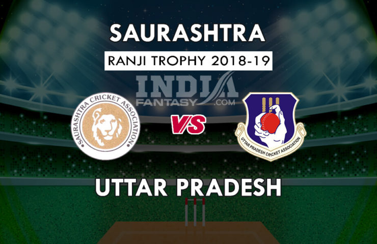 SAU VS UP Dream11