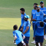 Watch: Team India gears up ahead of ODI series