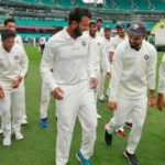 Watch: Team India’s celebrations after winning 1st series Down Under