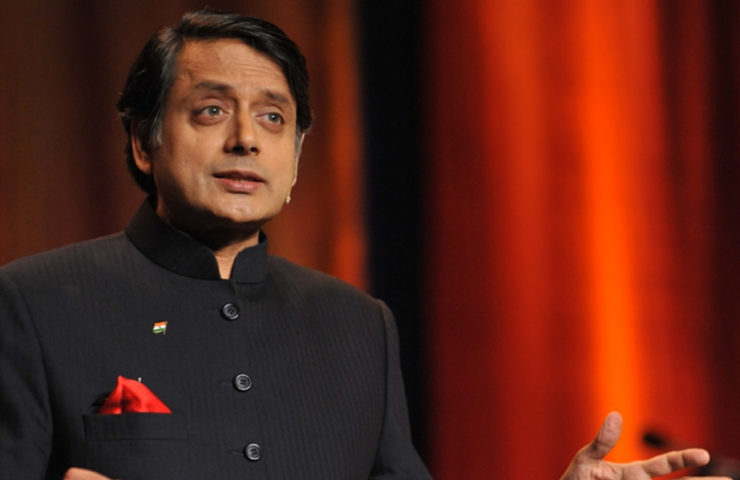 Shashi Tharoor