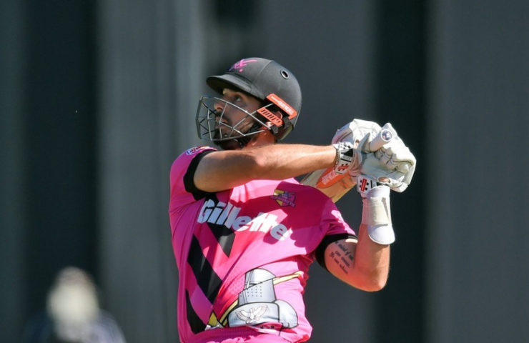 Daryl Mitchell IPL