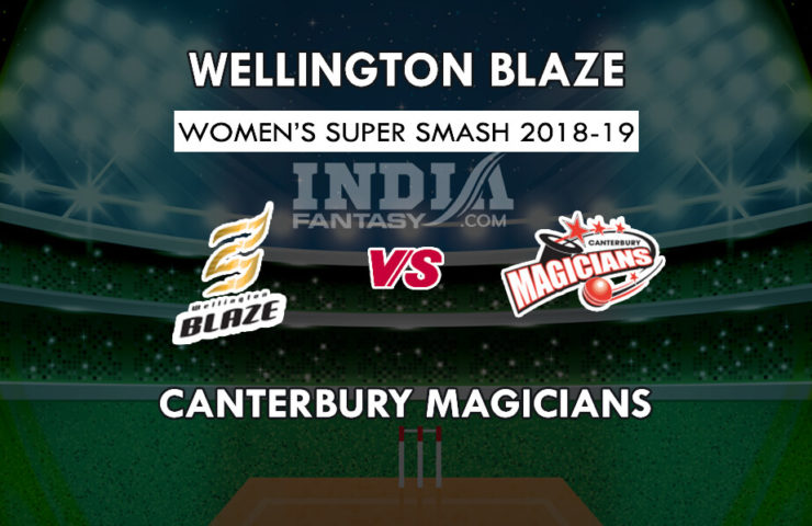 WB-W VS CM-W Dream11