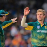 South Africa bring Wiaan Mulder for 5th ODI vs PAK
