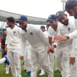 टेस्ट सीरीज जीतने के बाद टीम इंडिया के खिलाड़ियों ने किया डांस, वीडियो हुआ वायरल