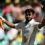 Watch: Rishabh Pant becomes 1st IND keeper to score a ton Down Under