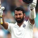 Watch: Cheteshwar Pujara scores third ton of the series; Twitter lauds
