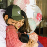 Watch: Rohit Sharma shares family picture, reveals name of newborn daughter