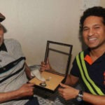 Watch: Sachin Tendulkar’s emotional tribute to Ramakant Achrekar