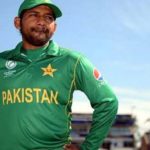 PAK skipper Sarfraz slapped with 4-match ban for racist comments
