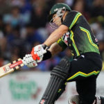 Watch: Right-handed David Warner canters Gayle for 14 off 3 balls