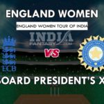 EN-W vs BPXI-W Dream11 Prediction OD-Warm-Up Preview, Team News, Playing11