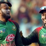 न्यूजीलैंड वनडे सीरीज से पहले बांग्लादेश को लगा बड़ा झटका,हरफनमौला ऑलराउंडर वनडे सीरीज से बाहर