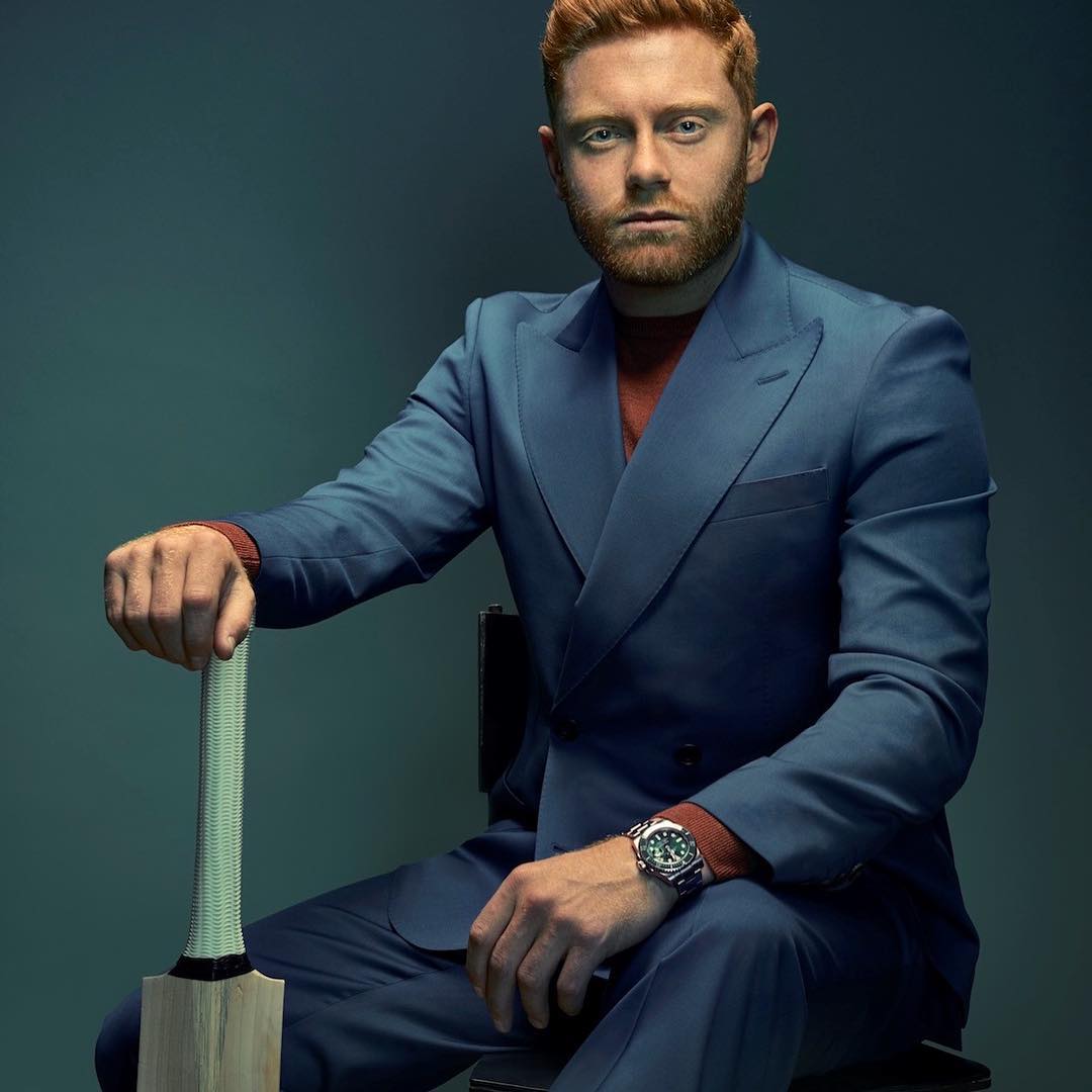 Jonny Bairstow 