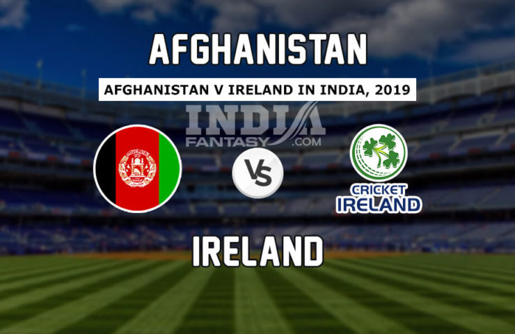 AFG vs IRE Halaplay