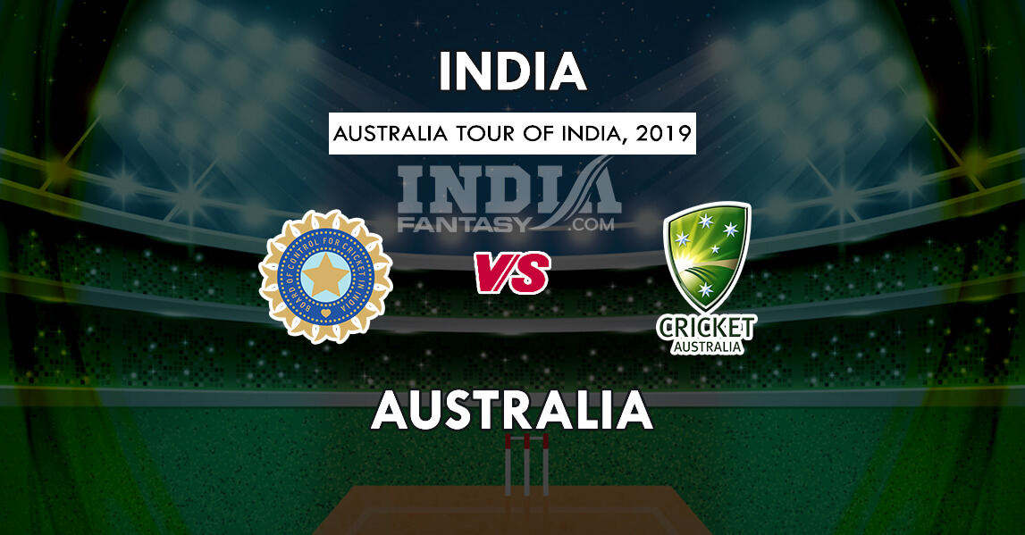 ind vs aus channel