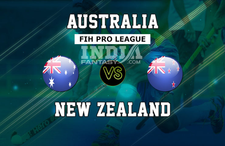 AUS VS NZ Dream11