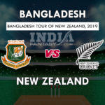 BAN vs NZ-XI Dream11 Prediction Warmup Match Preview, Team News, Playing11