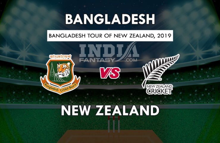 BAN VS NZ-XI Dream11