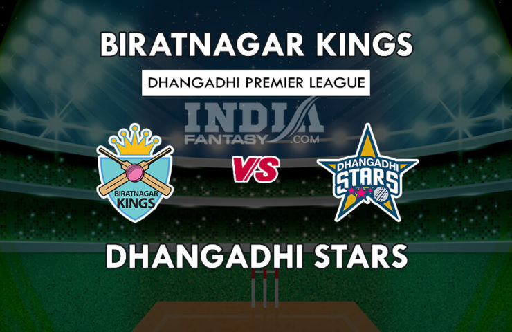 BK VS DHS Dream11
