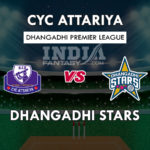 CYA vs DHS  Dream11 Prediction Dhangadhi Premier League Preview, Team News, Playing11