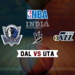 DAL vs UTA Dream11 NBA Team Prediction – Fantasy Team News
