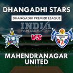 DHS vs MHU Dream11 Prediction Dhangadhi Premier League Preview, Team News, Playing11