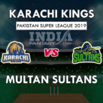 KAR vs MUL Dream11 Prediction Pakistan Super League Preview, Team News, Playing11