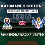 KTG vs MHU Dream11 Hindi Prediction, धानगढ़ी प्रीमियर लीग, Team News, Playing 11
