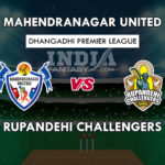 MHU vs RPC Dream11 Prediction Dhangadhi Premier League Preview, Team News, Playing11