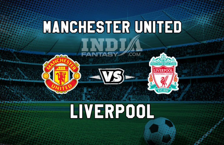 Manchester United vs Liverpool Playerzpot