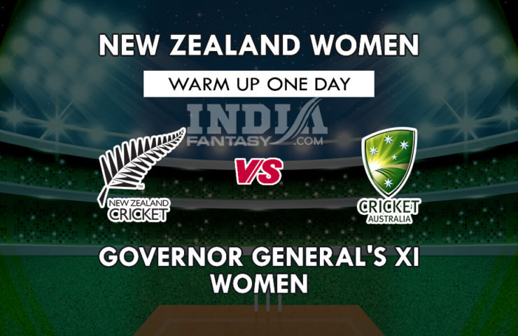 NZ-W VS GGXI-W Dream11
