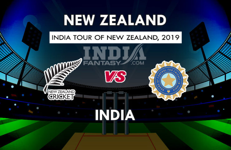 India vs New Zealand