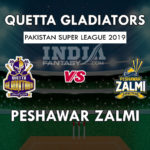 QUE vs PES Dream11 Prediction Pakistan Super League Preview, Team News, Playing11
