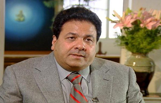 Rajiv Shukla