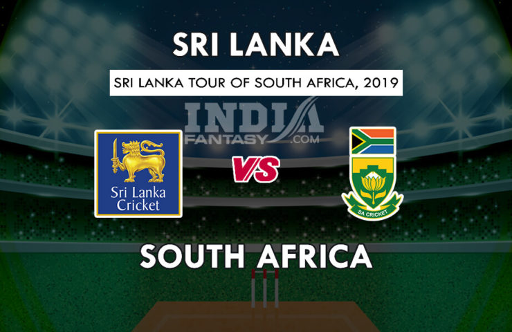 SL vs SA Dream11