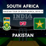 SA vs PAK Halaplay Prediction | South Africa vs Pakistan 3rd T20I