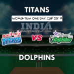 TIT vs DOL Dream11 Prediction Momentum One Day Cup Match Preview, Team News & Playing 11