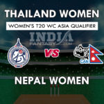 TL-W vs NP-W Dream11 Prediction Women’s T20 Asia QLF Preview, Team News, Playing11