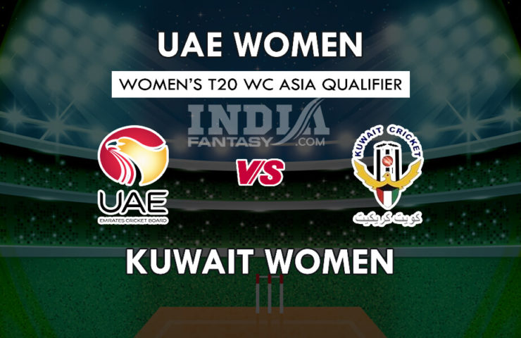 UAE-W VS KU-W Dream11