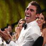 AUS cricketers and WAGS dazzle at Australian cricket awards