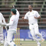 Blow to SA: Star pacer ruled out of 2nd SL Test