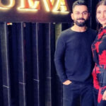 How Indian cricketers celebrated Valentine’s day