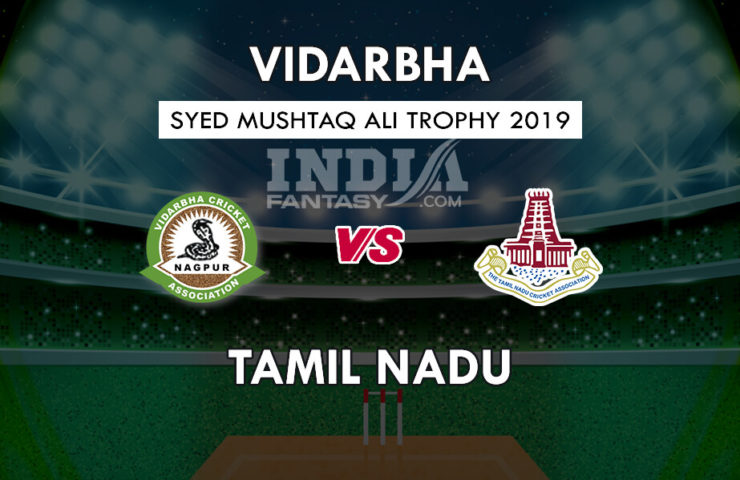 VID VS TN Dream11