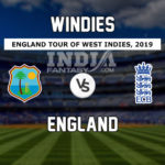 Windies vs England Playerzpot Prediction 2nd ODI Preview, Team News, Playing 11