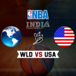 WLD vs USA Dream11 NBA Team Prediction – Fantasy Team News