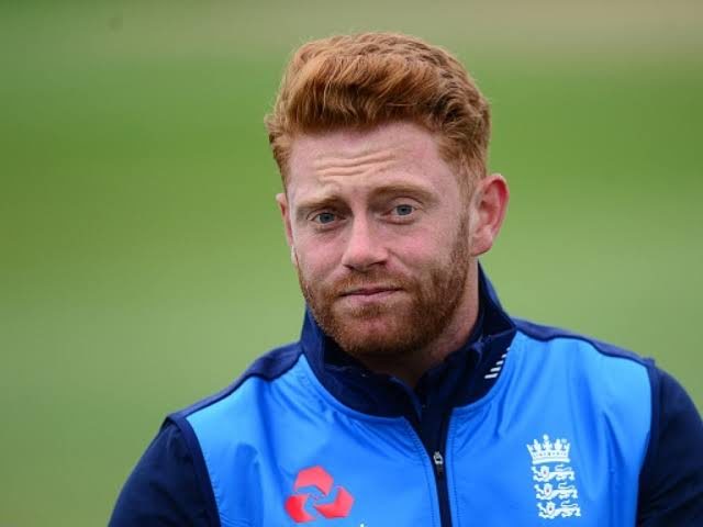 Jonny Bairstow profile